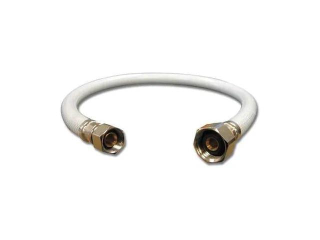 KISSLER Kissler 88-6002 Faucet Supply Line 3/8 Comp x 1/2 I.P. x 20 in