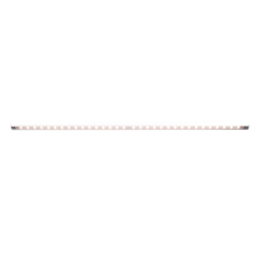 WAC Lighting LS-LED26-W-WT Straight Edge 25 LED Strip Light - White - 2700K