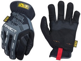 MECHANIX Mechanix mpc-58-012 Full Finger Anti-vibration Gloves Xl