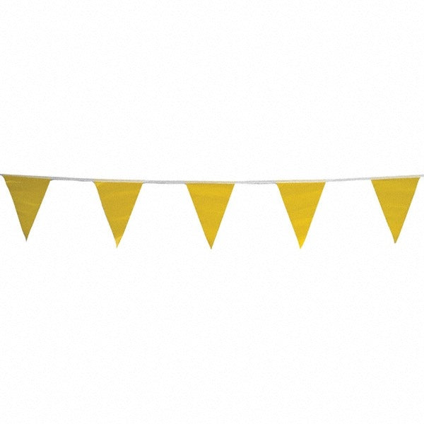 PRO-SAFE Pro-safe 03-405-60 Safety Pennant 18x12 Inches
