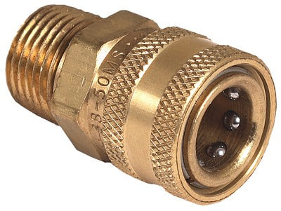 MI-T-M Mi T M Corp AW-0017-0029 Quick Connect Socket 4 Pack