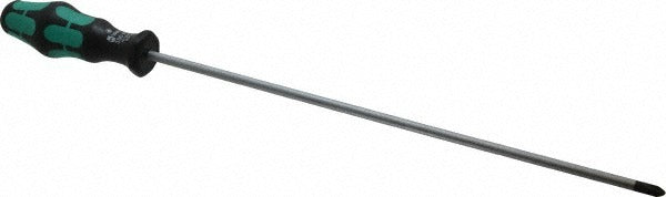 WERA Wera 05008730001 Phillips Screwdriver No. 2 12 Inch