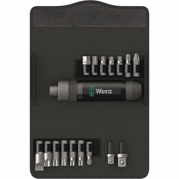 WERA Wera 05072017001 Impact Driver Set Socket Drivers