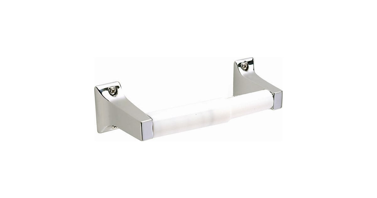 PAMEX Pamex BE2CP-41 Die-cast zinc tissue paper holder (Roller 6 in)