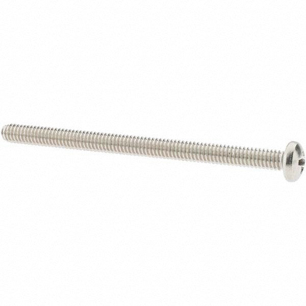 VALUE COLLECTION Value Collection C38149 Machine Screw 8-32 2.5 in Pan Head