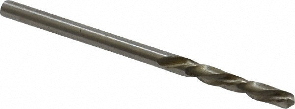 CHICAGO-LATROBE Chicago-latrobe 49106 Screw Machine Drill Bit 0.1065in Lh