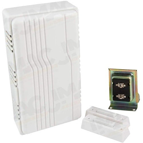 EDWARDS SIGNALING Kidde - Edwards C212W-2L Chime Kit White