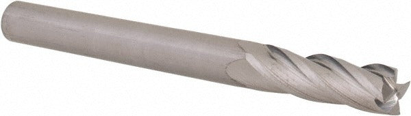 M.A. FORD M.a. Ford 11123620 Square End Mill 0.2362 in 4 Flute Carbide