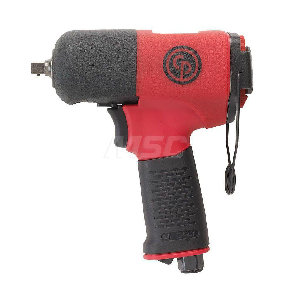 CHICAGO PNEUMATIC Chicago Pneumatic 6151590180 3/8 in Air Impact Wrench
