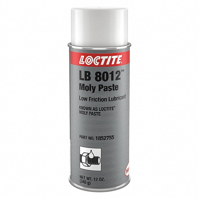 LOCTITE Loctite 1852755 Anti-seize Aerosol 12 Oz Moly