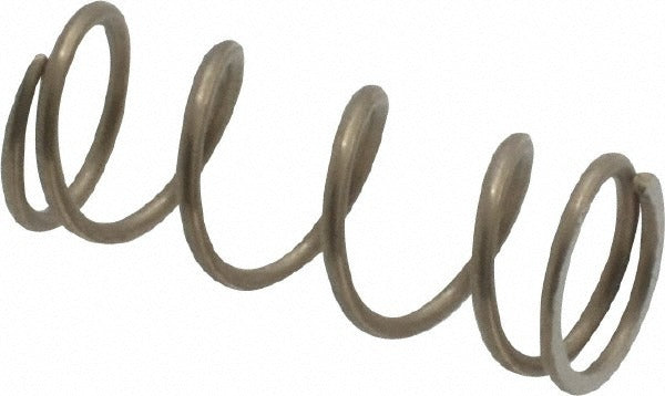 GARDNER SPRING Gardner Spring 36028GS Compression Spring 0.24in Od Stainless