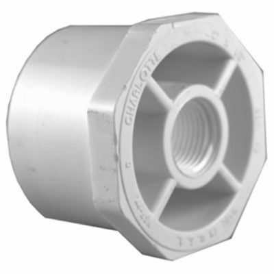 CHARLOTTE PIPE Charlotte Pipe Pvc 02108 0950HA 1-1/4x3/4 Reducer Bushing