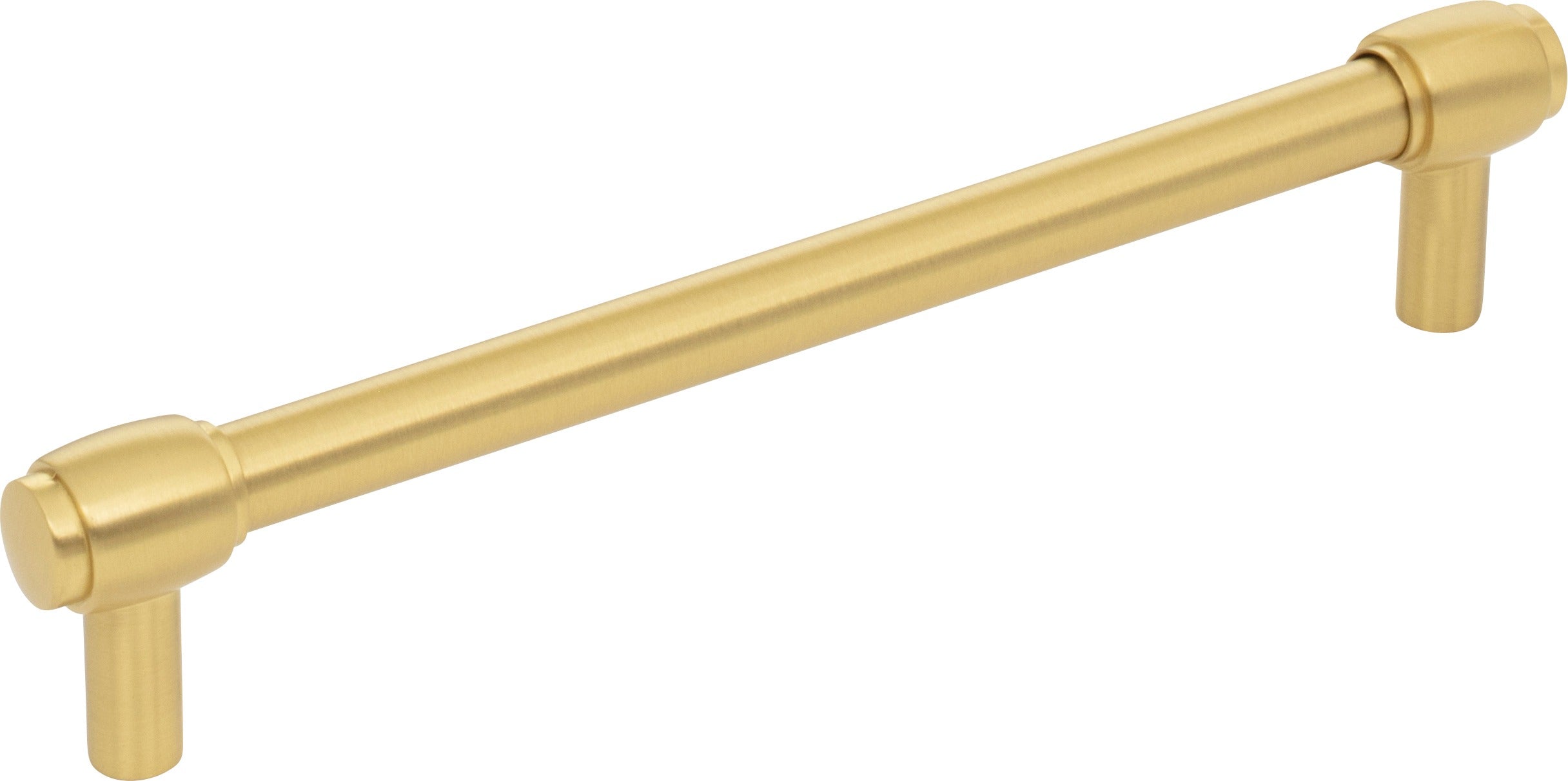 JEFFREY ALEXANDER Jeffrey Alexander 885-160BG Bar Pull 160mm Brushed Gold