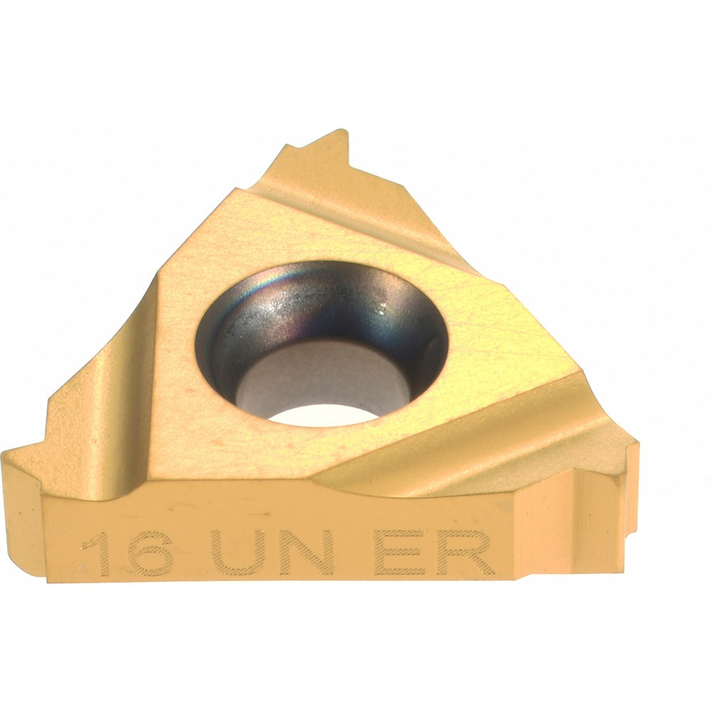 CARMEX Carmex 16ER16UNBXC Threading Insert 16 Tpi Un Solid Carbide