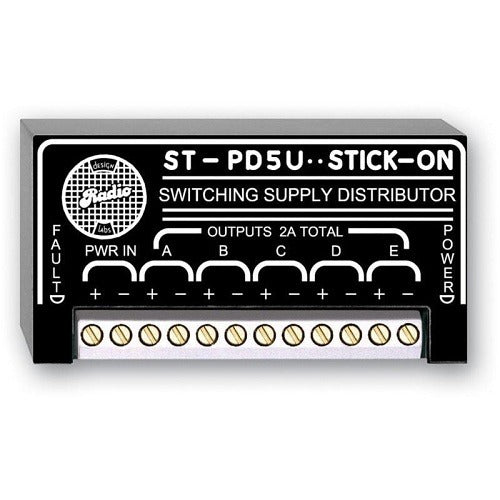 RADIO DESIGN LABS Radio Design Labs ST-PD5U Distribution Amplifier