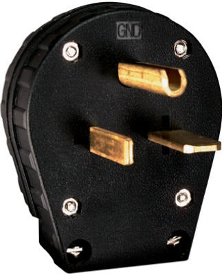 LEGRAND Pass Seymour 3869CC5 Hd Dual Power Plug 30/50A Nema 6-30/6-50