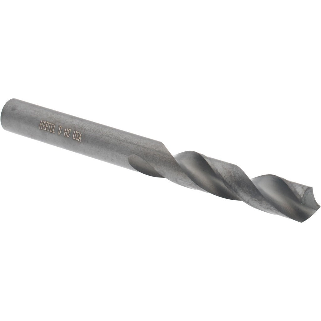 HERTEL Hertel 61699583 Screw Machine Drill Bit 0.246 in Hss