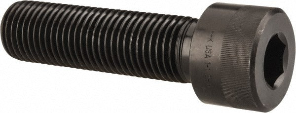 HOLO-KROME Holo-krome 72436 Hex Socket Cap Screw 1-1/2-6 Unc