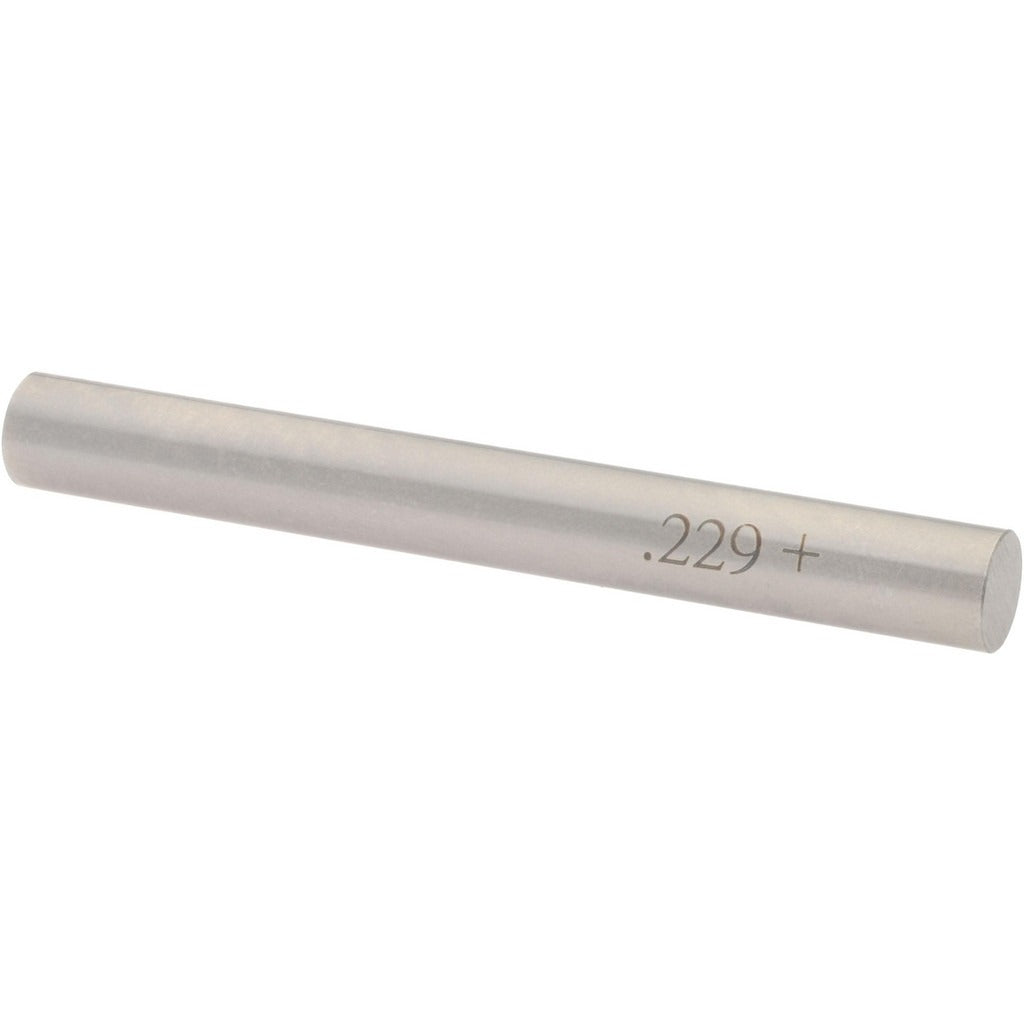 SPIROTHERM Spi 29-229-2 Class Zz Plus Plug Gage 0.229 in Dia