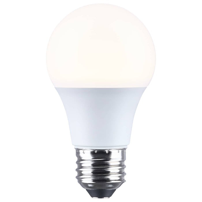 SATCO-NUVO Satco-Nuvo S14321 A19 Medium E26 LED Bulb 8.5W (12-Pack)