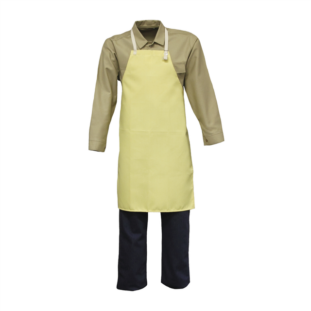 STANCO Stanco ktw36b Kevlar Twill Bib Apron 24x36 in