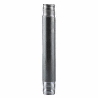 SOUTHLAND B K Mueller 583-055HC Black Pipe Nipple 1/2x5-1/2 in