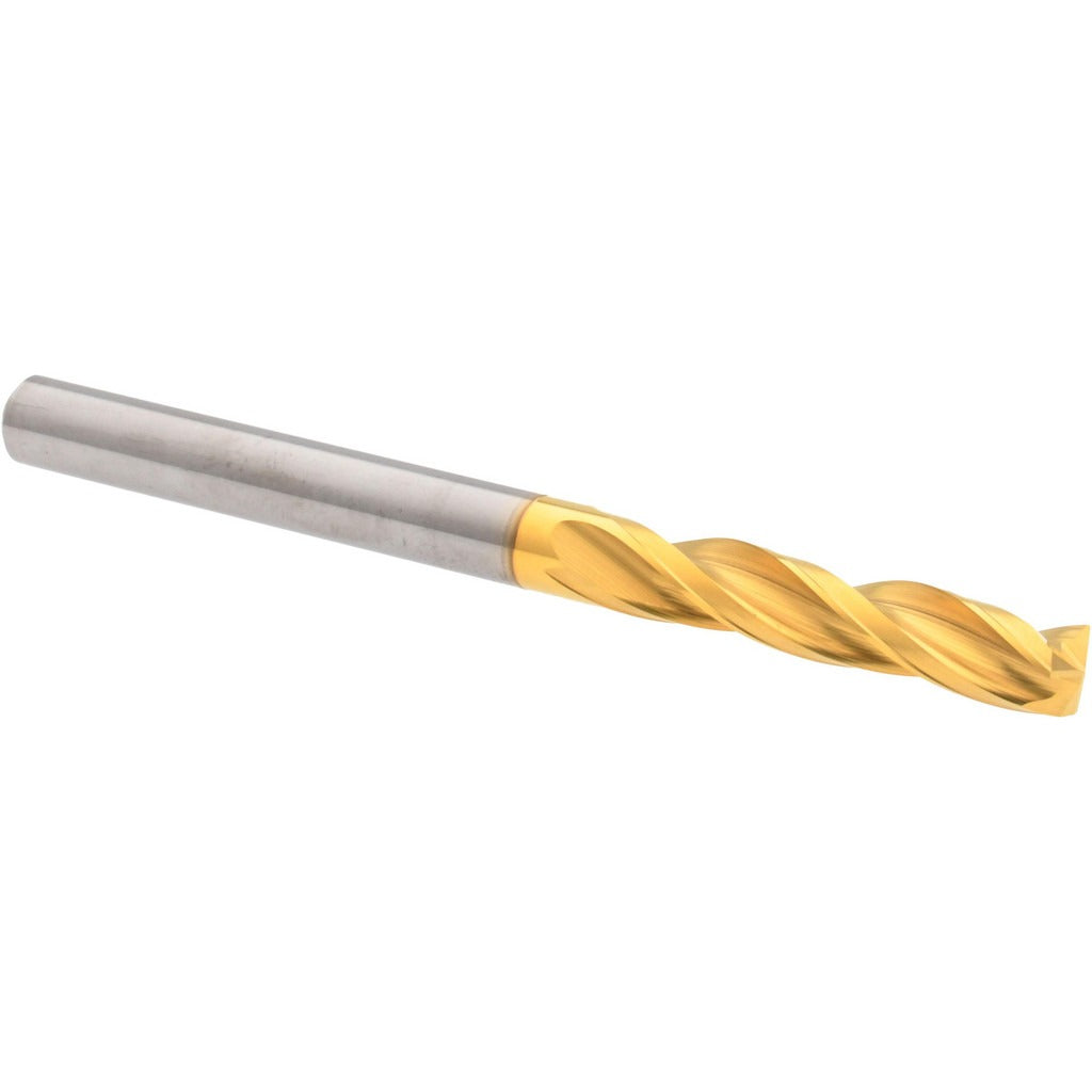 ACCUPRO Accupro 50383 Solid Carbide Jobber Drill Bit 6.5 Mm