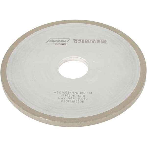 NORTON Norton 69014192205 Surface Grinding Wheel 100 Grit