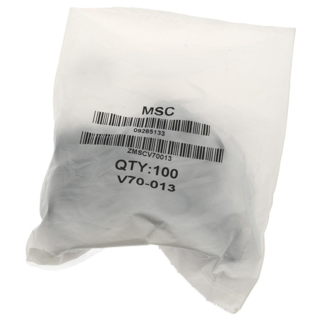 VALUE COLLECTION Value Collection ZMSCV70013 Viton O-ring Dash 013 100-pack