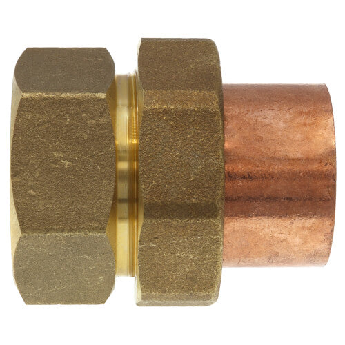 Everflow CCFU0114-NL | 1-1/4 C x F Copper Union Lead Free