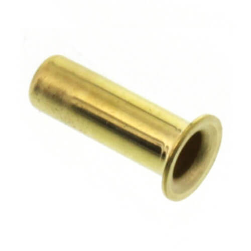 Honeywell CCT1575 1/4 Inch Brass Insert for Plastic Tubing