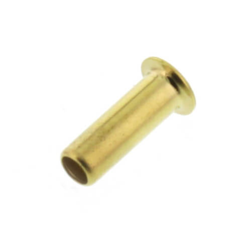 Honeywell CCT1575 1/4 Inch Brass Insert for Plastic Tubing