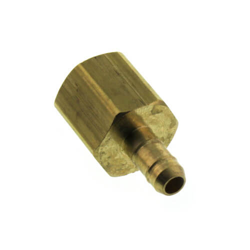 Honeywell CCT1594B Pneumatic Adapter 1/4 Inch Barb to 1/8 Inch FPT