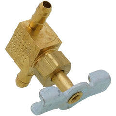 Honeywell CCT2127B Pneumatic Needle Valve - 1/4 Inch Barb