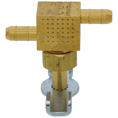 Honeywell CCT2127B Pneumatic Needle Valve - 1/4 Inch Barb