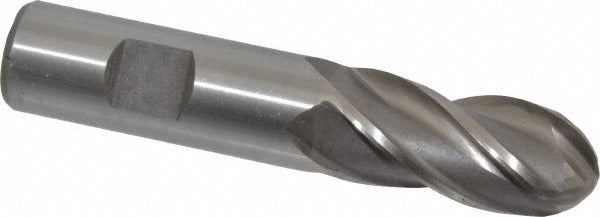 VALUE COLLECTION Value Collection 320-3760 Ball End Mill 3/4 in 4 Flute Hss