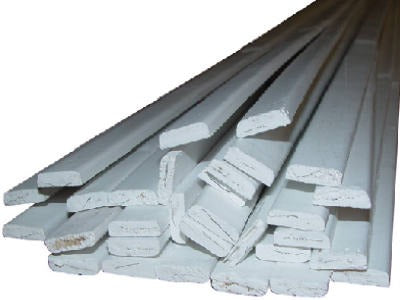 ALEXANDRIA MOULDING Alexandria Moulding Inc 0W142-93096C1 Screen Trim Moulding