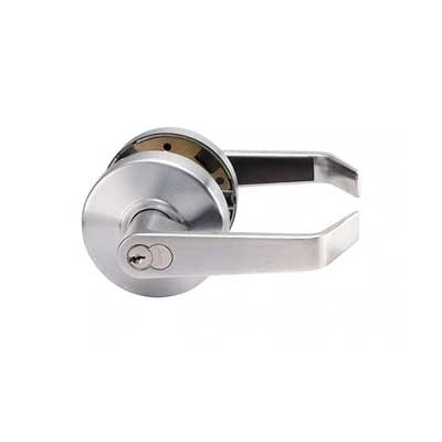 ARROW Arrow GL82-SR-26D-IC Storeroom Cylindrical Lever Lock Sierra Lever (SFIC Less Core)