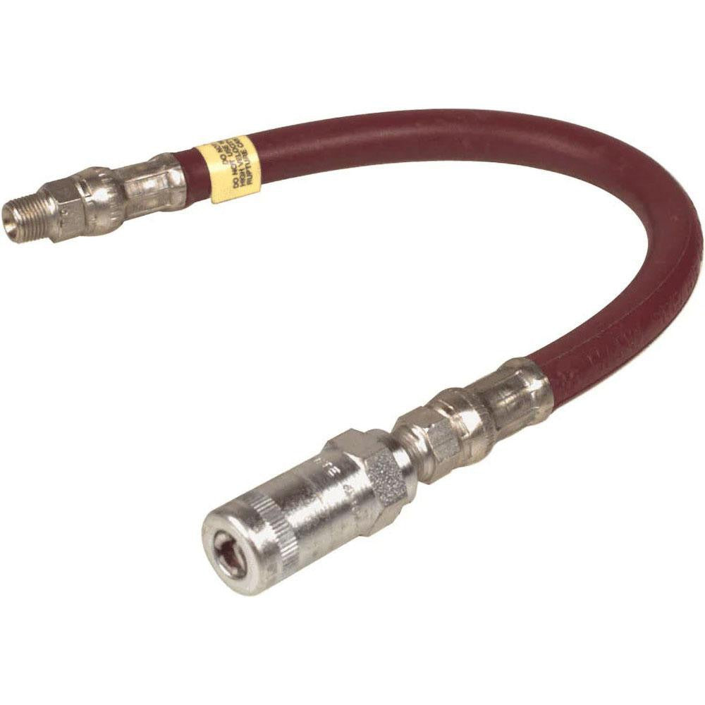 ALEMITE Alemite B6652-A Grease Gun Hose Coupler Assembly 4800 Psi