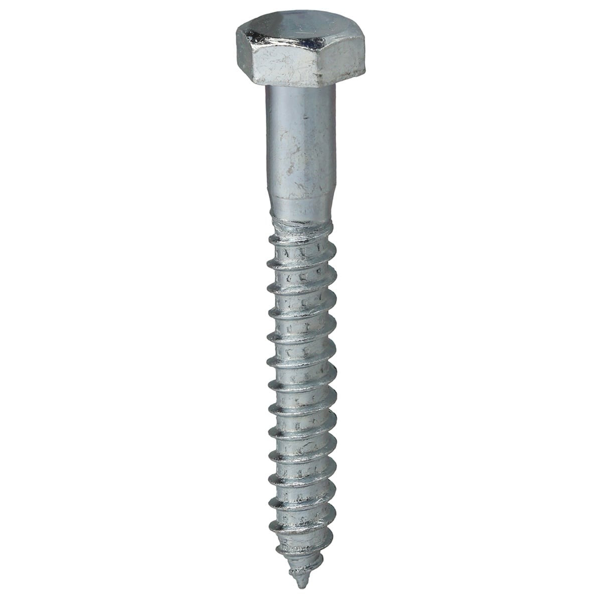 LH DOTTIE Lh Dottie LAG14312 Hex Head Lag Screw 1/4 x 3-1/2 Inch