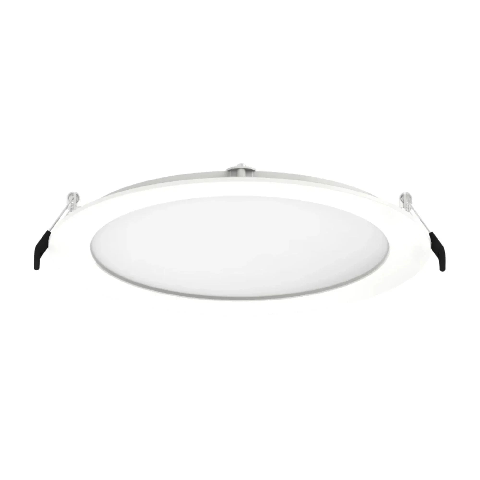 RAB RAB WFRL8R239FADWS 8 inches LED Edge-Lit Wafer Downlight 23W