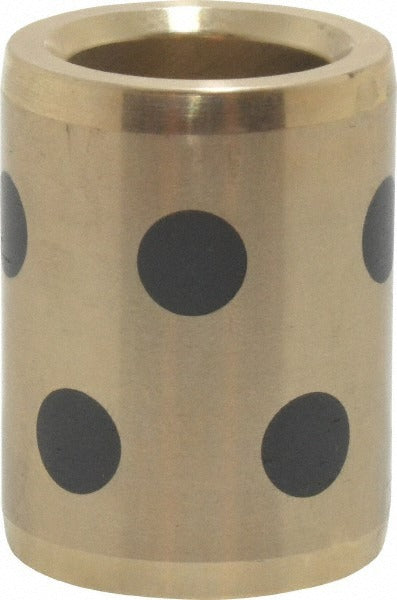 DAYTON LAMINA Dayton Lamina MS750-12 Straight Friction Bushing Aluminum Bronze