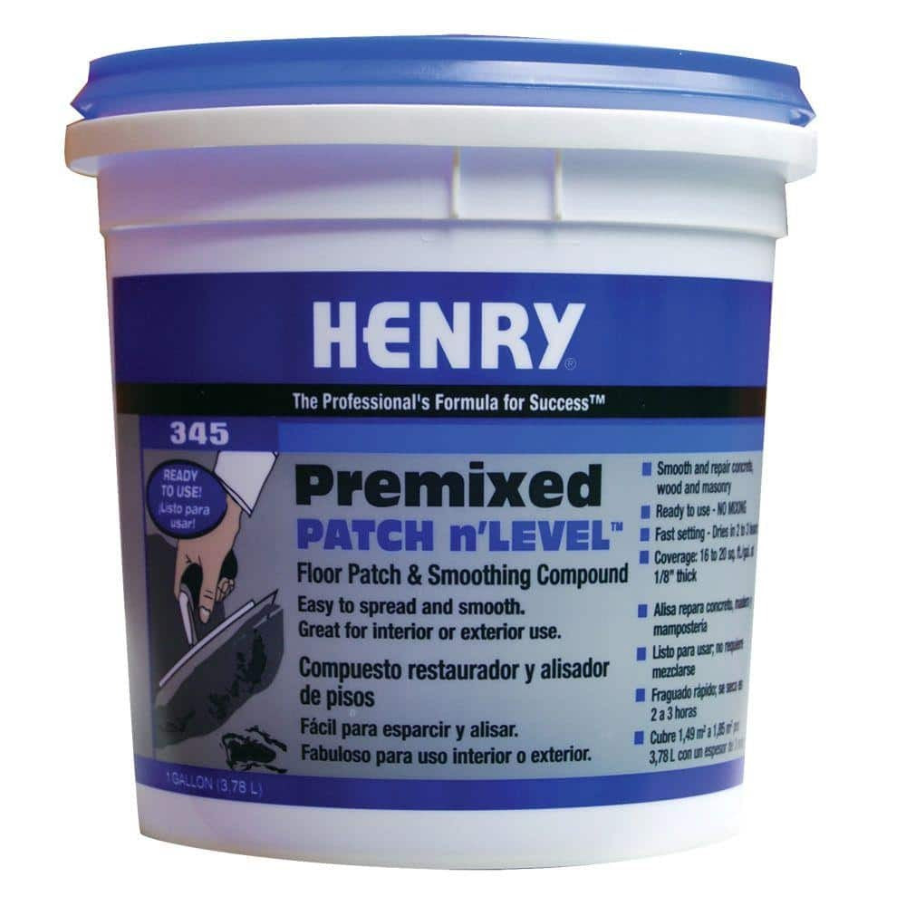 HENRY Henry 12064 Patch Premixed-Level Flr 1 Gal