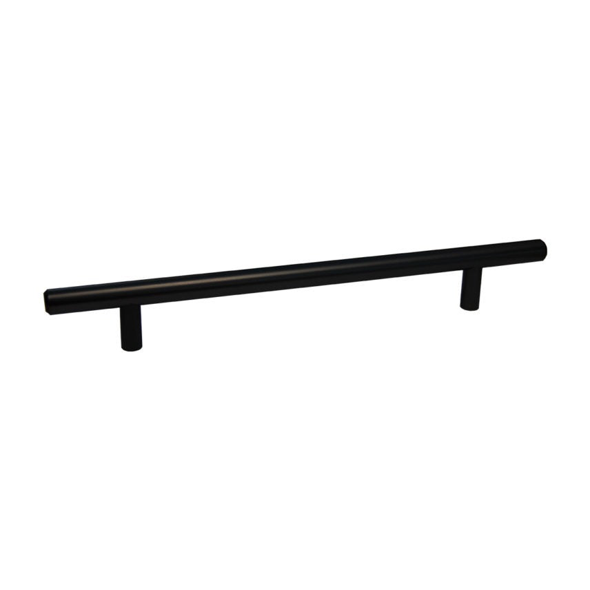 PRIDE INDUSTRIAL Pride Industrial P110BK Bar Cabinet Pull Matte Black