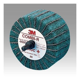 3M 3M 7000077960 Scotch-brite Flap Wheel 80 Grit 2.5x1.25 in