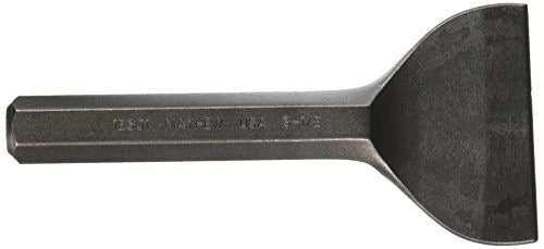 MAYHEW TOOLS Mayhew Tools 35102 Mason Chisel 3.5 in Hex Body Usa Made