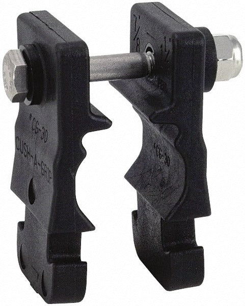 ZSI Zsi CG-30 Cushion Clamp 3/4 in Pipe Glass Filled Nylon 6