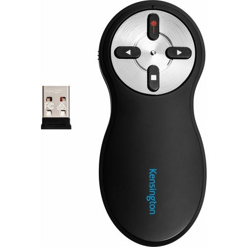 KENSINGTON Kensington KMW33272 Wireless Laser Presenter 65-ft