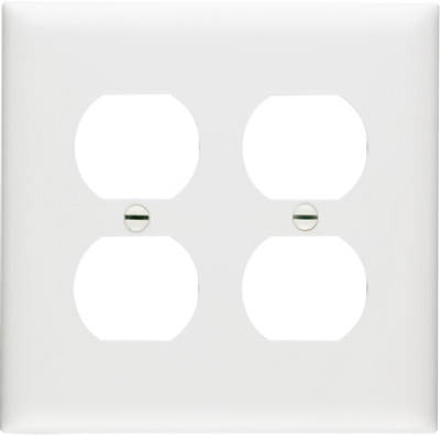 LEGRAND Pass Seymour TP82WCC30 2-gang Duplex Wall Plate 30-pack