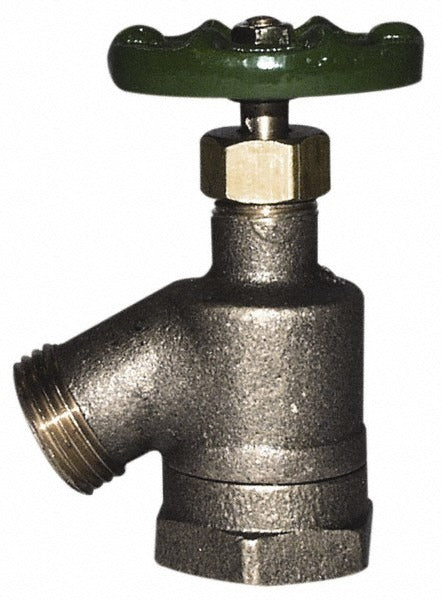 LEGEND VALVE Legend Valve 107-245NL Lead Free Brass Sillcock 1 in